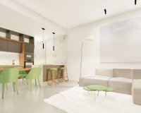 Новостройки - Квартира - Бенидорм - La Vila Joiosa