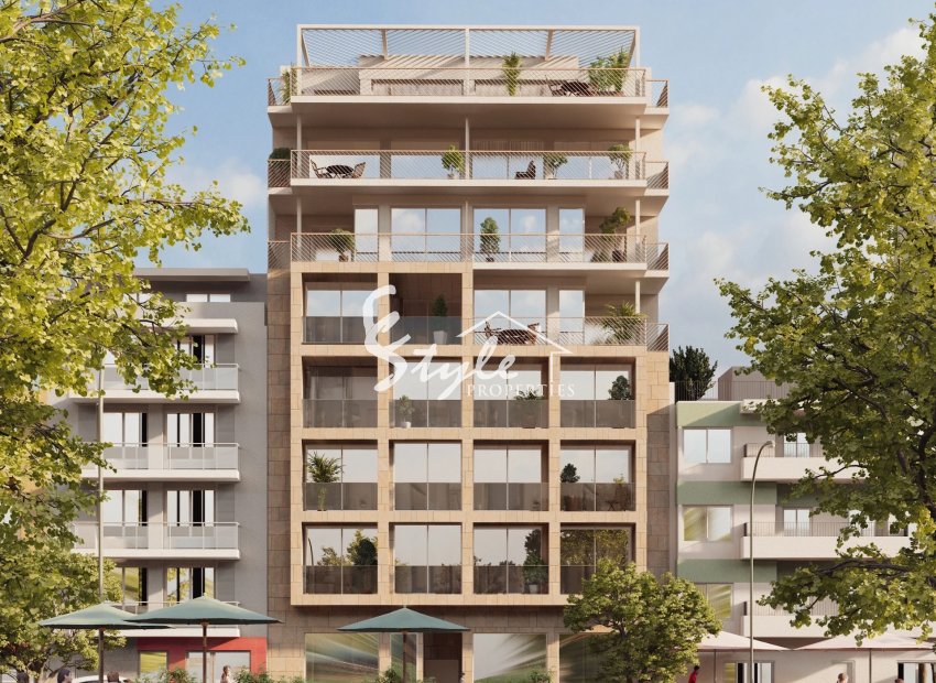 Новостройки - Квартира - Бенидорм - La Vila Joiosa