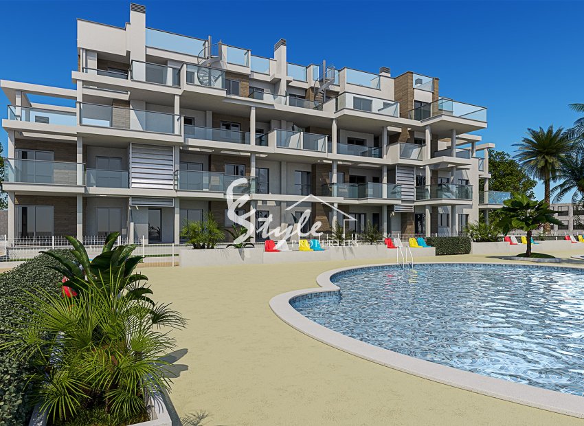 Новостройки - Квартира - Дения - Denia