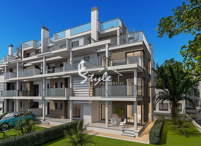 Новостройки - Квартира - Дения - Denia