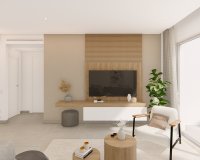 Новостройки - Квартира - Guardamar - El Raso