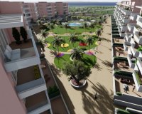 Новостройки - Квартира - Guardamar - El Raso