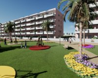 Новостройки - Квартира - Guardamar - El Raso