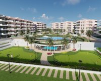 Новостройки - Квартира - Guardamar - El Raso