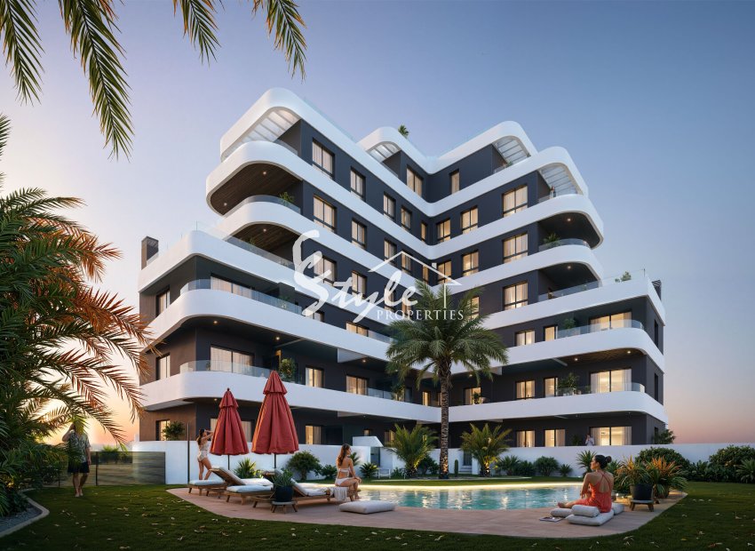 Новостройки - Квартира - Guardamar - Гуардамар дель Сегура