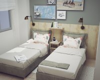 Новостройки - Квартира - Кальпе