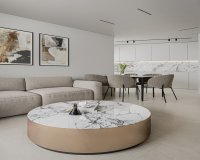 Новостройки - Квартира - Кальпе