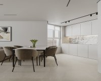 Новостройки - Квартира - Кальпе