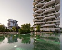 Новостройки - Квартира - Кальпе