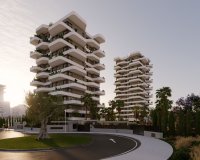 Новостройки - Квартира - Кальпе
