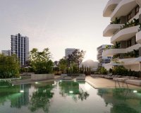 Новостройки - Квартира - Кальпе