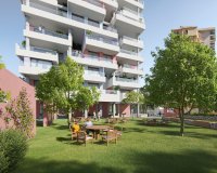 Новостройки - Квартира - Кальпе