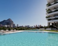 Новостройки - Квартира - Кальпе