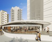 Новостройки - Квартира - Кальпе