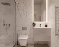 Новостройки - Квартира - Кальпе