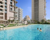 Новостройки - Квартира - Кальпе