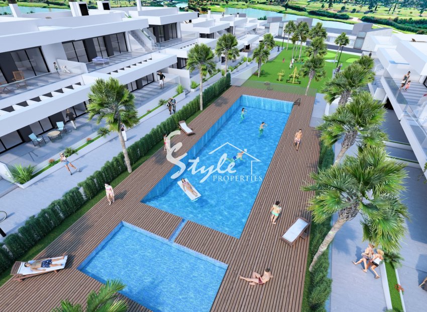 Новостройки - Квартира - La Finca Golf - La Finca Golf Resort
