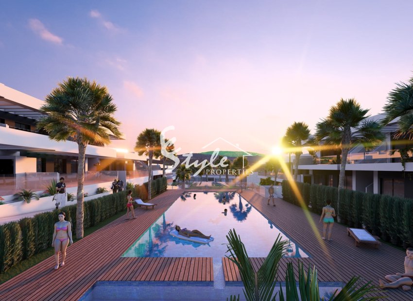 Новостройки - Квартира - La Finca Golf - La Finca Golf Resort