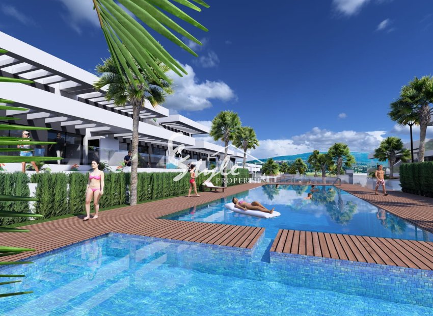 Новостройки - Квартира - La Finca Golf - La Finca Golf Resort