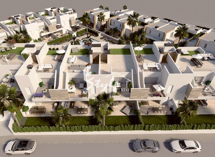 Новостройки - Квартира - La Finca Golf - La Finca Golf Resort