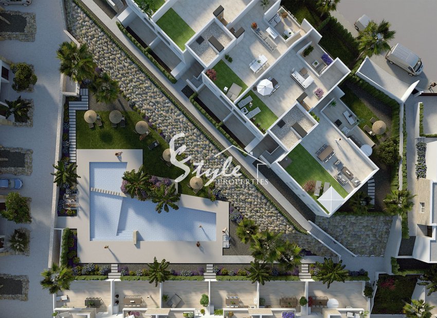 Новостройки - Квартира - La Finca Golf - La Finca Golf Resort