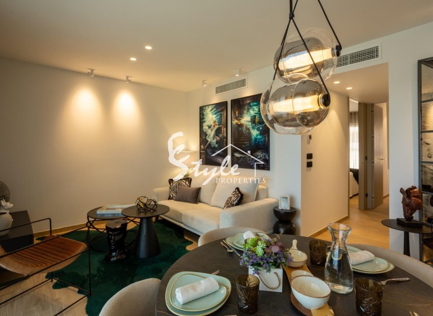 Новостройки - Квартира - La Finca Golf - La Finca Golf Resort