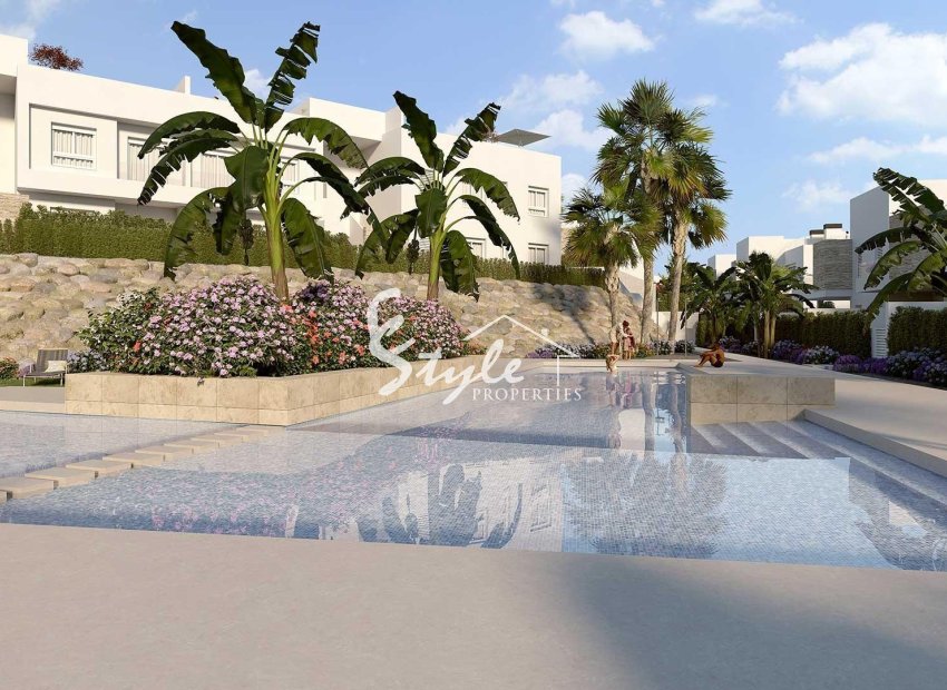 Новостройки - Квартира - La Finca Golf - La Finca Golf Resort