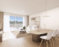 Новостройки - Квартира - La Manga - La Manga Club