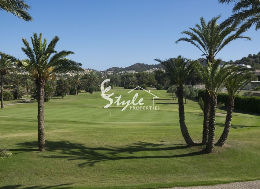 Новостройки - Квартира - La Manga - La Manga Club