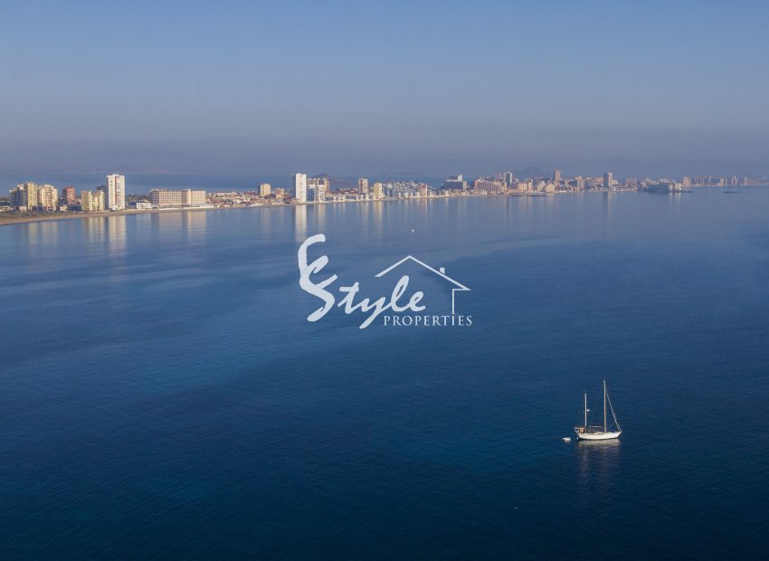 Новостройки - Квартира - La Manga - La Manga Club