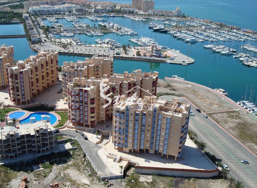 Новостройки - Квартира - La Manga - La Manga del Mar Menor