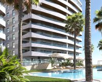 Новостройки - Квартира - La Manga - La Manga del Mar Menor