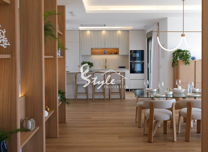 Новостройки - Квартира - La Manga - La Manga del Mar Menor