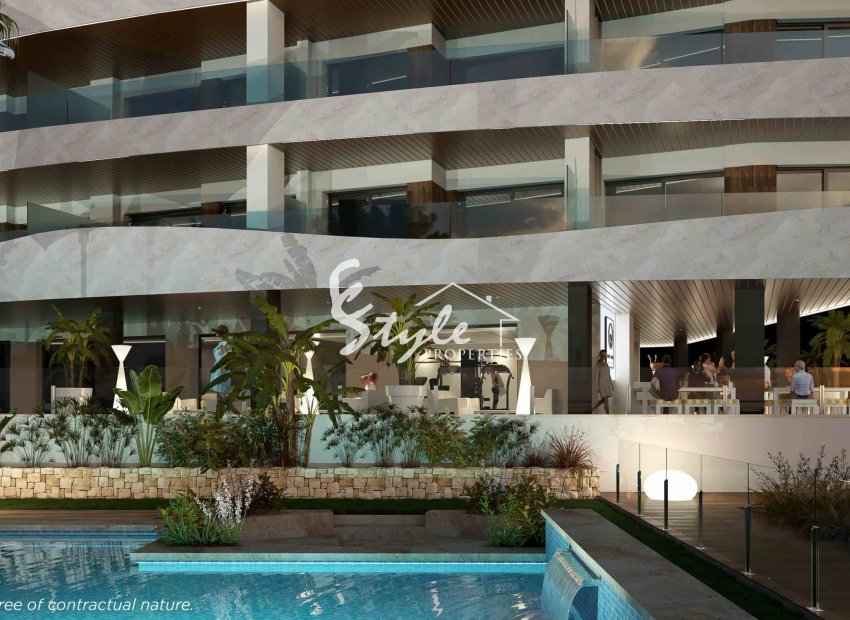Новостройки - Квартира - La Manga - La Manga del Mar Menor