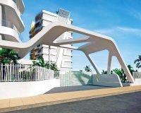 Новостройки - Квартира - La Manga - La Manga del Mar Menor