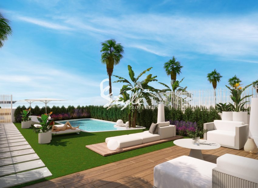 Новостройки - Квартира - La Manga - La Manga del Mar Menor
