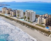 Новостройки - Квартира - La Manga - La Manga del Mar Menor