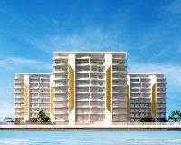 Новостройки - Квартира - La Manga - La Manga del Mar Menor