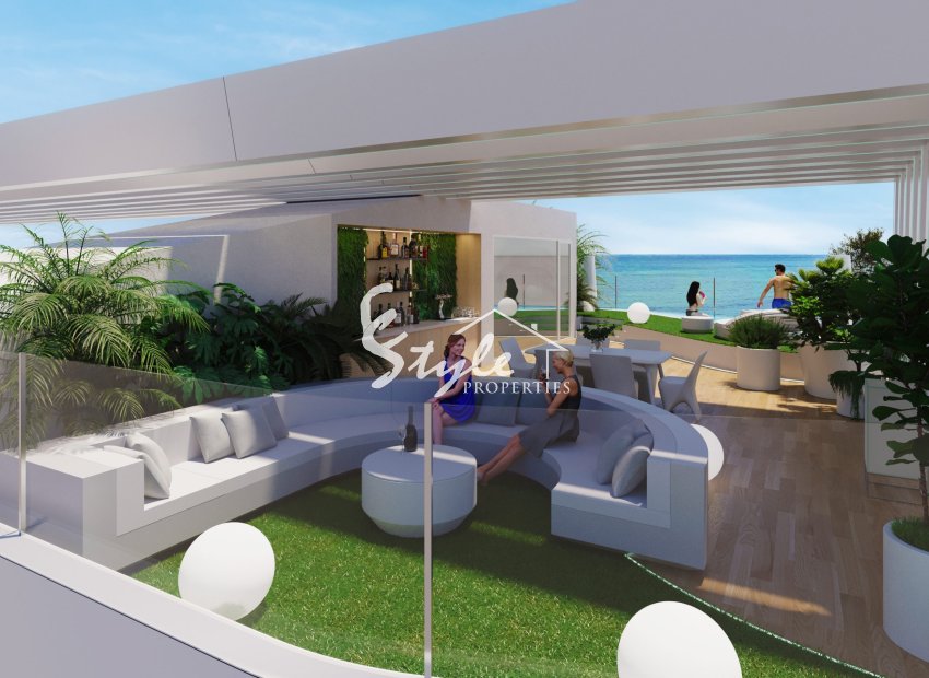 Новостройки - Квартира - La Manga - La Manga del Mar Menor