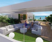 Новостройки - Квартира - La Manga - La Manga del Mar Menor