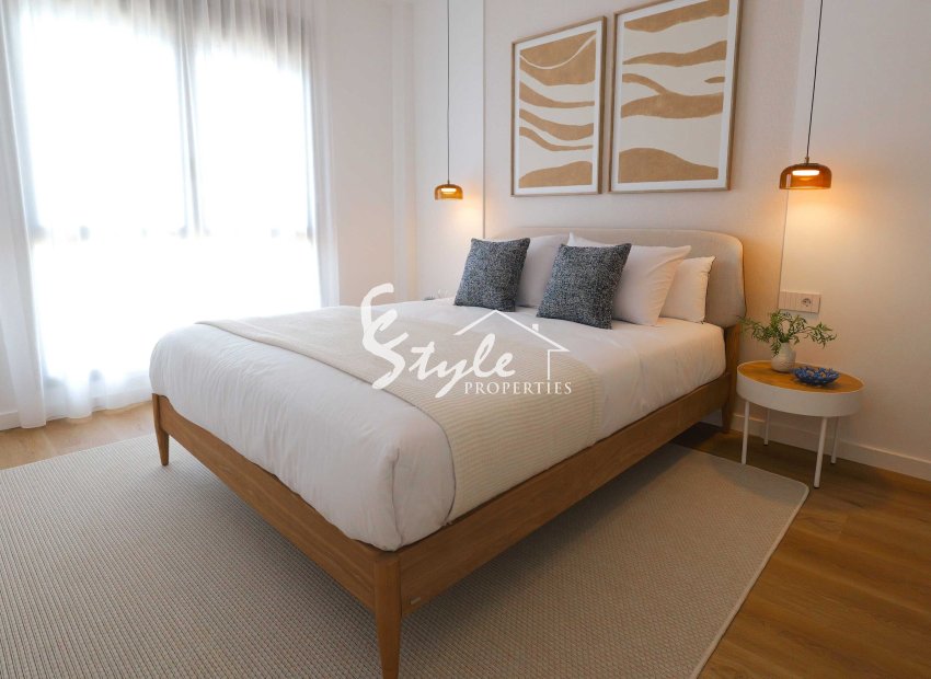 Новостройки - Квартира - La Manga - La Manga del Mar Menor
