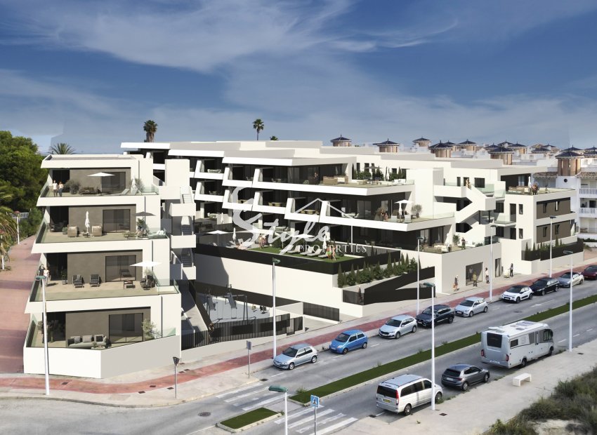 Новостройки - Квартира - La Marina - La Marina del Pinet