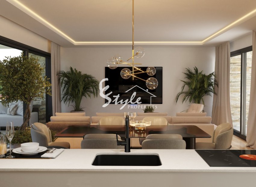 Новостройки - Квартира - Las Colinas Golf