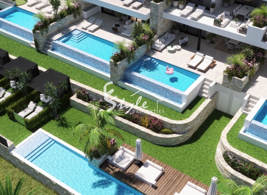 Новостройки - Квартира - Las Colinas Golf