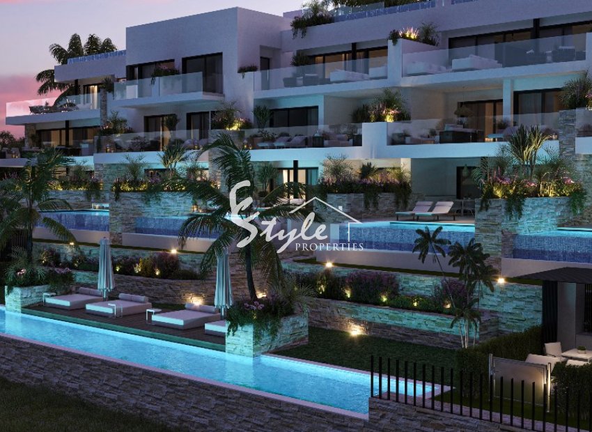 Новостройки - Квартира - Las Colinas Golf