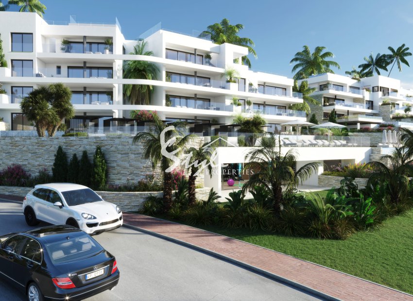 Новостройки - Квартира - Las Colinas Golf