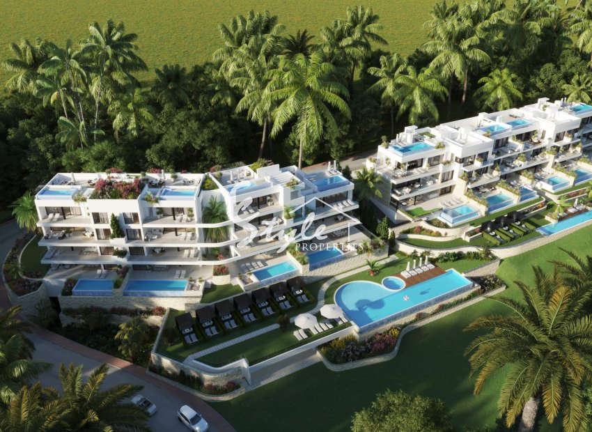 Новостройки - Квартира - Las Colinas Golf