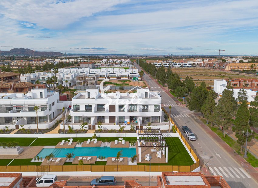 Новостройки - Квартира - Los Alcazares - Лос Алькасарес