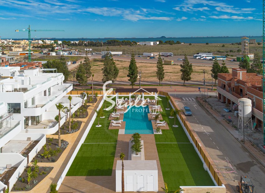 Новостройки - Квартира - Los Alcazares - Лос Алькасарес