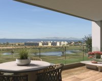 Новостройки - Квартира - Los Alcazares - Лос Алькасарес